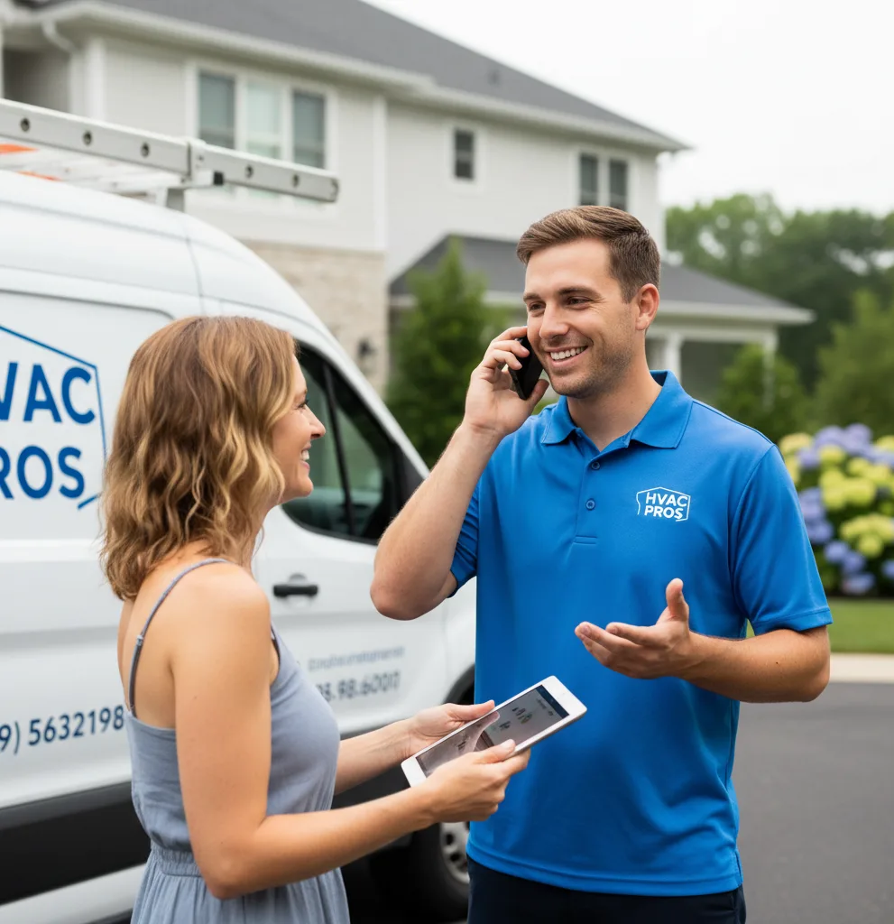 Cobra HVAC customer support in Selbyville