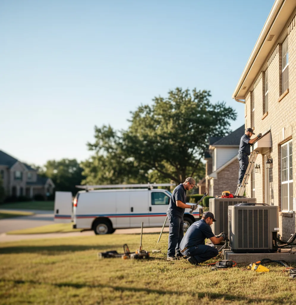 HVAC Repair in Selbyville